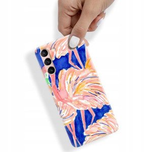 Etui Case do SAMSUNG S21 5G Spring Wiosenne Wzory