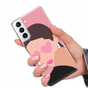 Etui Case do SAMSUNG S21 PLUS Zabawne Modne Wzory