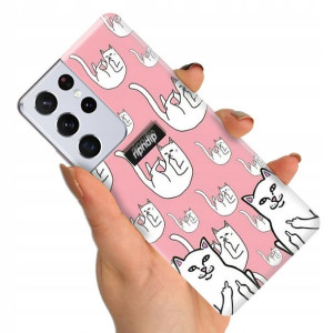 Etui Case do SAMSUNG S21 ULTRA Zabawne Modne Wzory