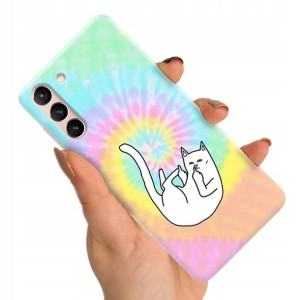 Etui Case do SAMSUNG S21 Zabawne Modne Top Wzory