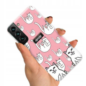 Etui Case do SAMSUNG S22 PLUS Zabawne Modne Wzory