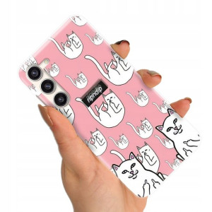Etui Case do SAMSUNG S23 PLUS Zabawne Modne Wzory