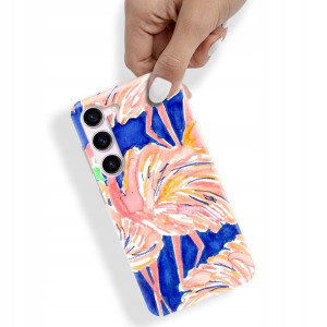 Etui Case do SAMSUNG S23 Spring Kwiatowe Top Wzory
