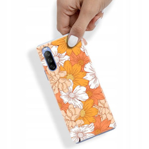 Etui Case do SONY XPERIA 10 III Wiosna Top Wzory