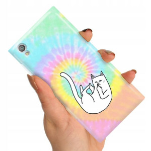 Etui Case do SONY XPERIA L1 Zabawne Modne Wzory