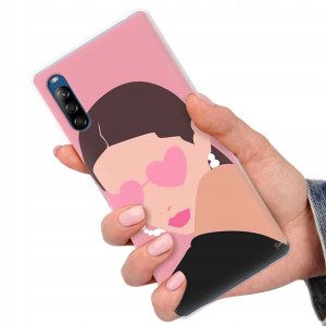 Etui Case do SONY XPERIA L4 Zabawne Modne Wzory