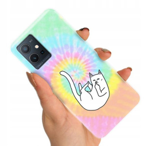 Etui Case do VIVO iQOO U5 Zabawne Modne Top Wzory