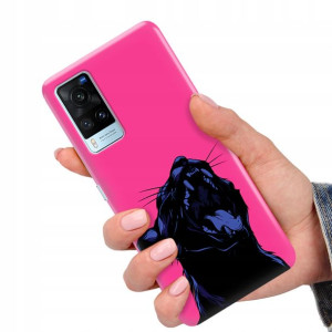 Etui Case do VIVO X60 Dziewczęce Patterny Wzory