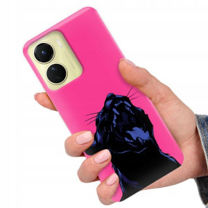 Etui Case do VIVO Y16 Dziewczęce Patterny Wzory
