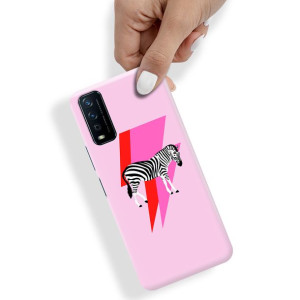 Etui Case do VIVO Y20i Ostre Dziewczęce Top Wzory