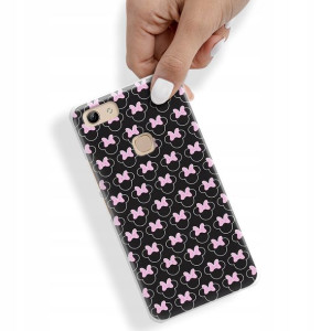 Etui Case do VIVO Y81 Spring Kwiatowe Top Wzory
