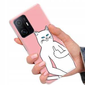 Etui Case do XIAOMI 11T PRO 5G Zabawne Modne Wzory
