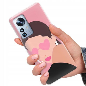 Etui Case do XIAOMI 12 PRO 5G Zabawne Modne Wzory