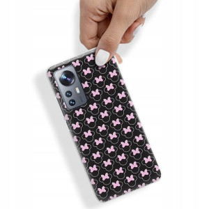 Etui Case do XIAOMI 12 Spring Wiosna Kwiaty Wzory
