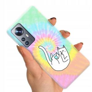 Etui Case do XIAOMI 12 Zabawne Modne Top Wzory