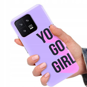 Etui Case do XIAOMI 13 Dziewczęce Patterny Wzory