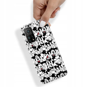 Etui Case do XIAOMI MI 10T 5G Wiosna Kwiaty Wzory