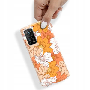 Etui Case do XIAOMI MI 10T Spring Wiosenne Wzory