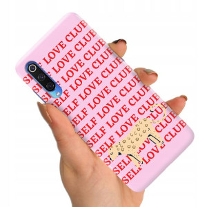 Etui Case do XIAOMI Mi 9 Dziewczęce Patterny Wzory
