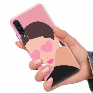 Etui Case do XIAOMI MI A3 LITE Zabawne Modne Wzory