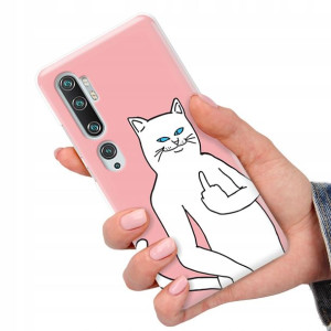 Etui Case do XIAOMI Mi NOTE 10 Zabawne Modne Wzory