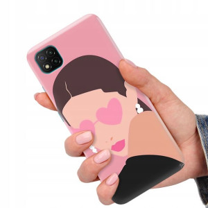 Etui Case do XIAOMI POCO C3 Zabawne Modne Wzory