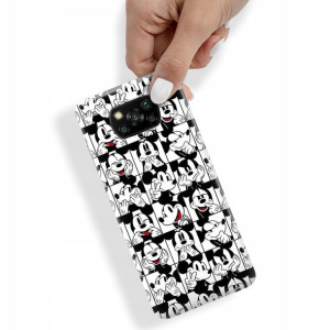 Etui Case do XIAOMI POCO X3 Spring Kwiatowe Wzory