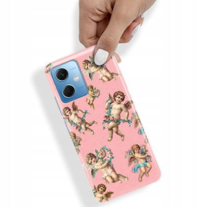 Etui Case Do XIAOMI POCO X5 Aniołki Angel Wzory