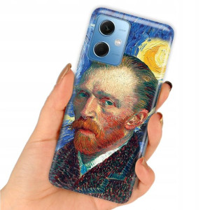 Etui Case Do XIAOMI POCO X5 Impresja Monet Wzory