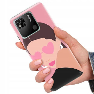 Etui Case do XIAOMI REDMI 10A Zabawne Modne Wzory