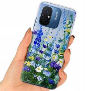 Etui Case Do XIAOMI REDMI 12C Impresja Monet Wzory