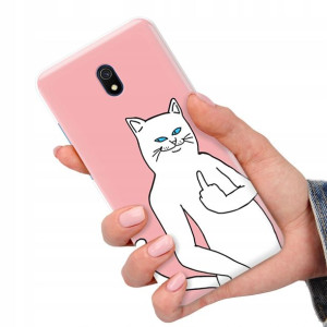 Etui Case do XIAOMI REDMI 8A Zabawne Modne Wzory