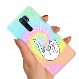 Etui Case do XIAOMI REDMI 9 Zabawne Modne Wzory