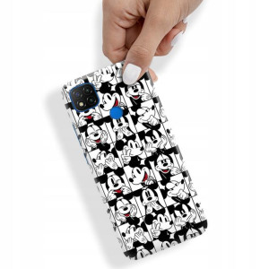 Etui Case do XIAOMI REDMI 9C Wiosna Kwiaty Wzory