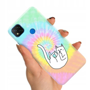 Etui Case do XIAOMI REDMI 9C Zabawne Modne Wzory