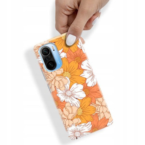 Etui Case do XIAOMI REDMI K40 Spring Flower Wzory