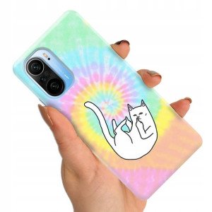 Etui Case do XIAOMI REDMI K40 Zabawne Modne Wzory