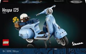 LEGO Creator Expert Vespa 125 10298
