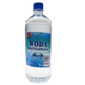 Woda Destylowana 1l.