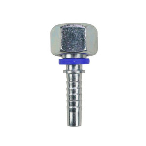 Zakucie hydrauliczne końcówka DKOL DN08  M18X1,5 12L 6041.90.1006