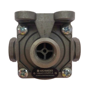 Zawór szybkiego odpowietrzania 6415010 22x1.5 MF-3 ARCHIMEDES