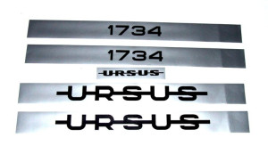 Znak Ursus 1734 kpl