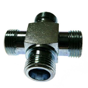 Złączka czwórnikowa M18*1,5 10S