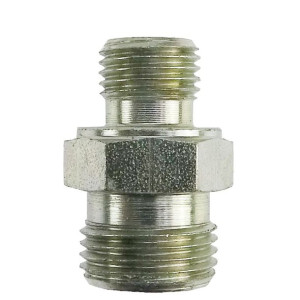 Złączka hydrauliczna BB 1/4 x M18x1,5