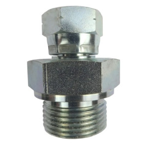 Złączka nakrętna AB  G1/2" / G  1"