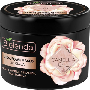 Bielenda Camellia Oil Luksusowe Masło do ciała  200ml