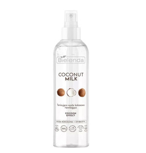 Bielenda Coconut Milk Kokosowa Nawilżająca Woda tonizująca Cocoon Effect 20
