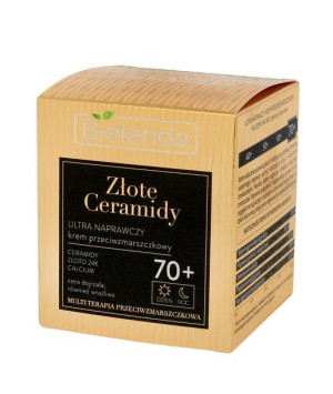 Bielenda Zlote Ceramidy Krem 70+