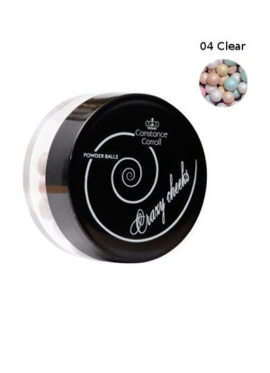 C.c. Puder W Kulkach 4 Clear 21g