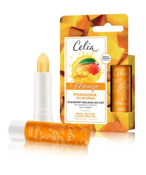 Celia Balsam Olejkowy Mango